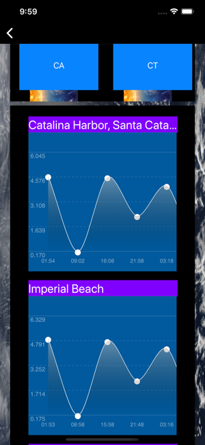 Instant NOAA Tide Lite(圖8)-速報App