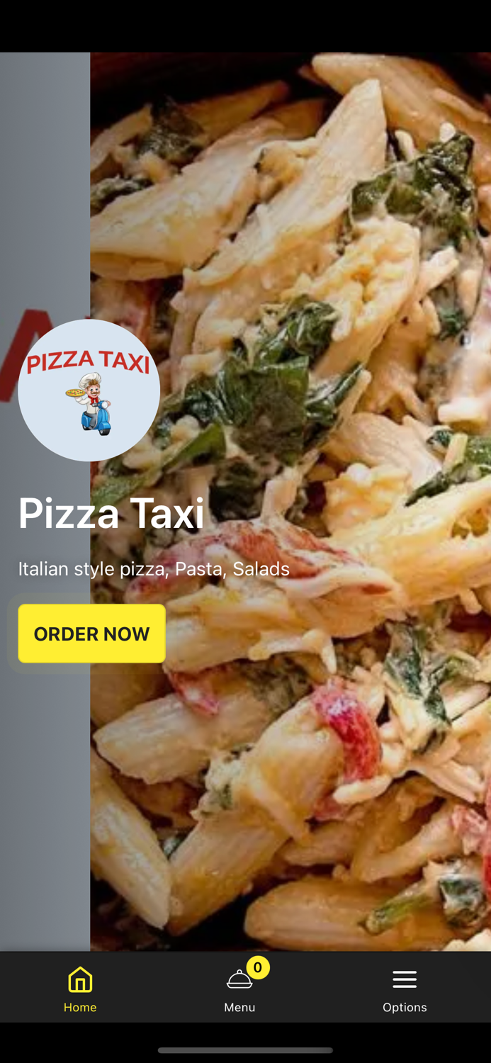 La Cucina Pizza Taxi