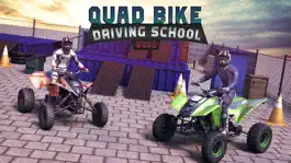 Game screenshot Quad Bike Driving School 2022 mod apk