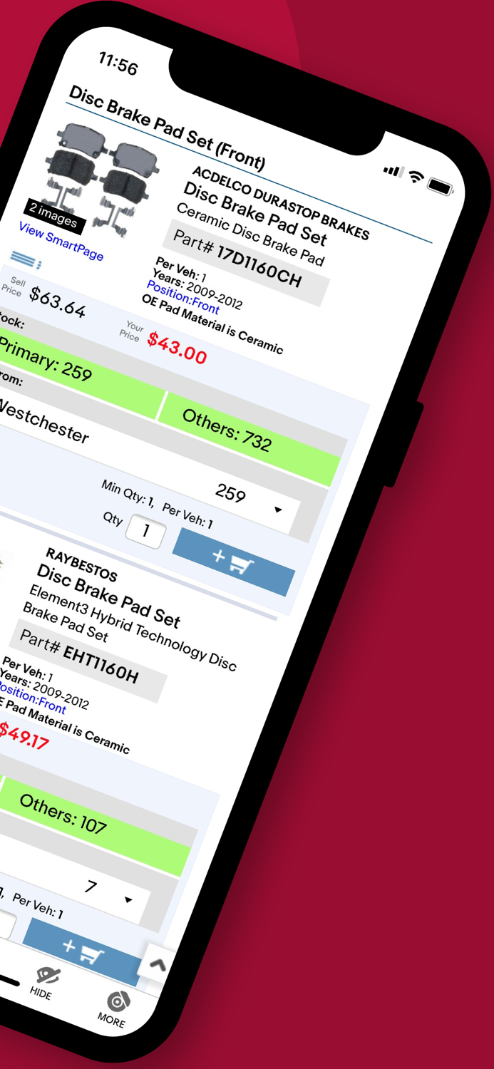 Bumper to Bumper mobile