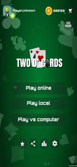Game screenshot Two of Cards mod apk