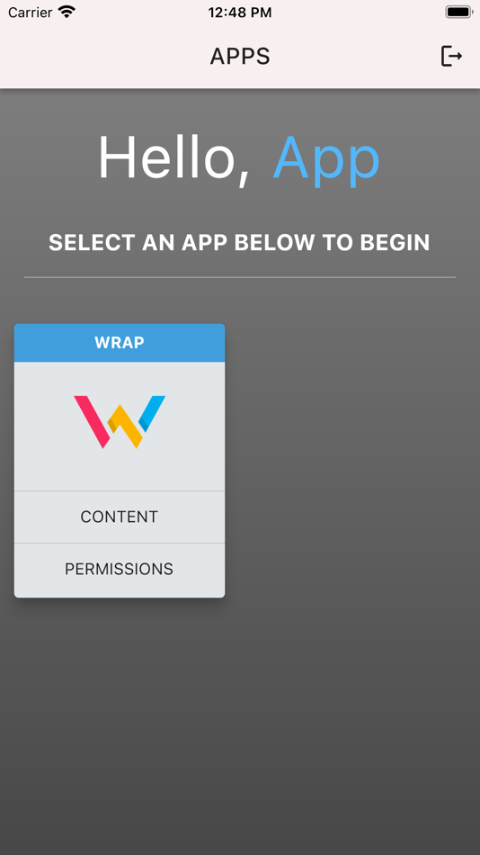 #1. Manage Wrap (iOS) 由: WRAPPER APP LLC