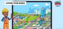 Game screenshot My Town World: Doll House Life apk