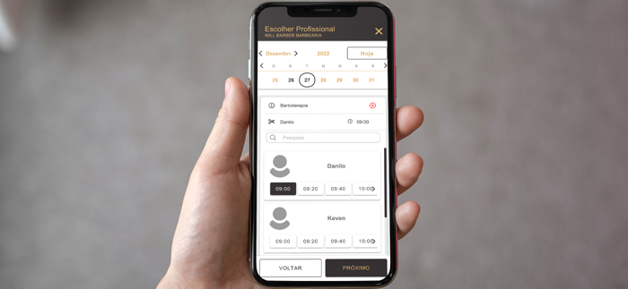 Will Barber Barbearia