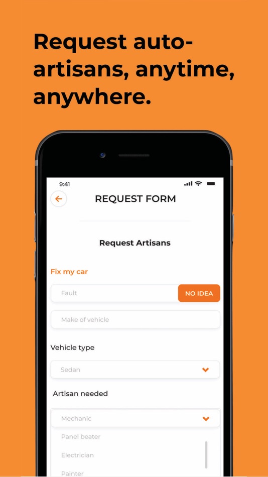 #3. MCare Auto (iOS) 由: Kenneth Ibe-kalu