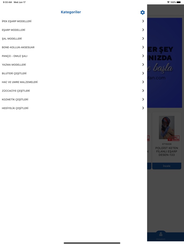 Semercioglu Toptan On The App Store