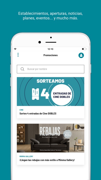 Centro Comercial TresAguas