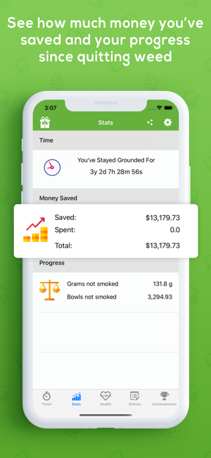 Grounded: Quit Weed(圖5)-速報App