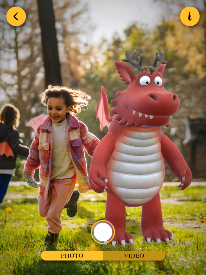 Zog A Forest Adventure