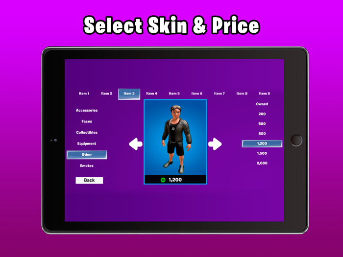 Shop Maker for Roblox