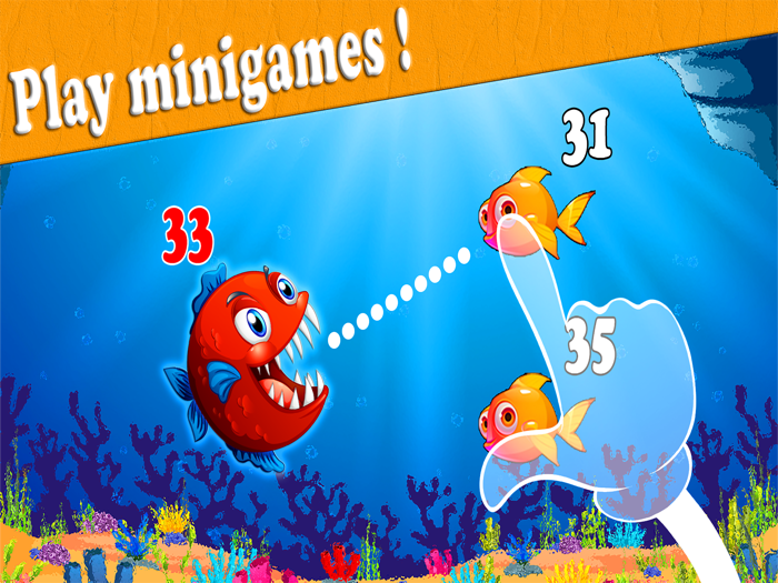 Fish Games Offline No Wifi Fun