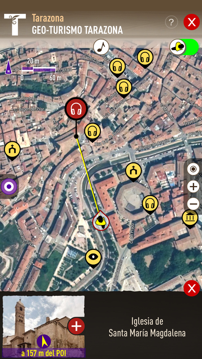 Visita TARAZONA y el MONCAYO