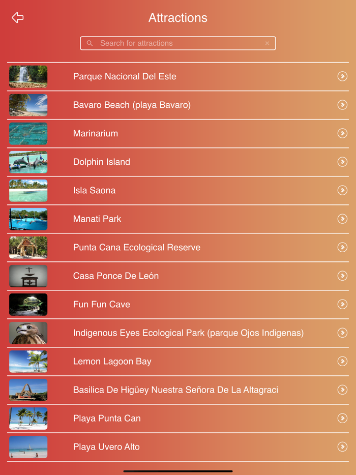 Punta Cana Tourism Guide