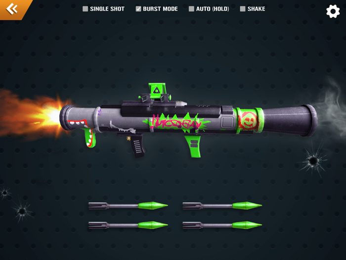 Shotgun Sound Simulator