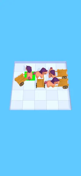 Game screenshot Cart Before The Horse apk