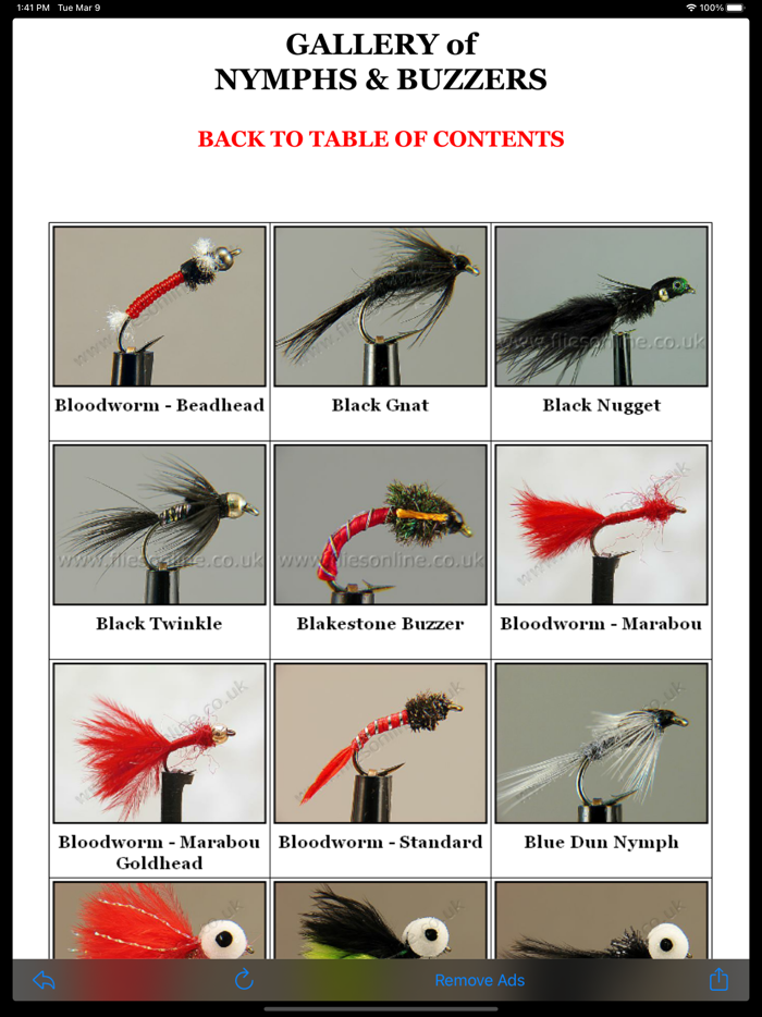 Fly Fishing Encyclopedia Paid