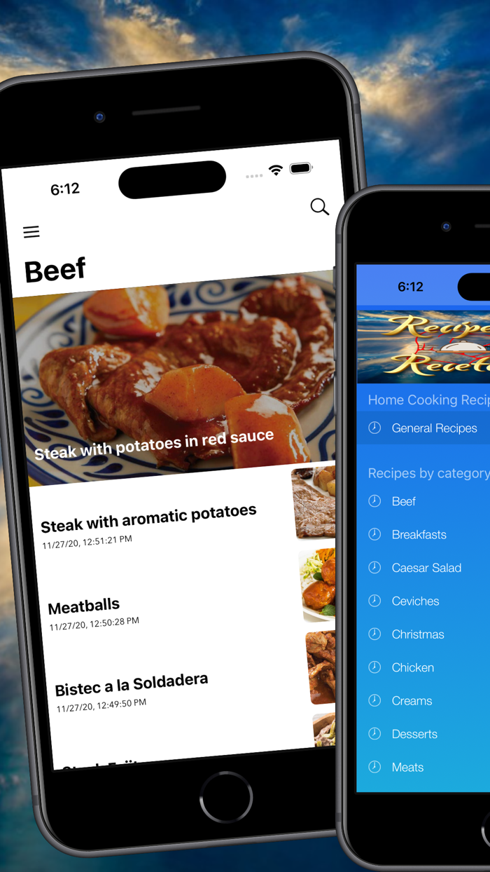 Homemade Kitchen Recipes