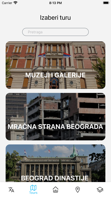 Beotura Screenshot
