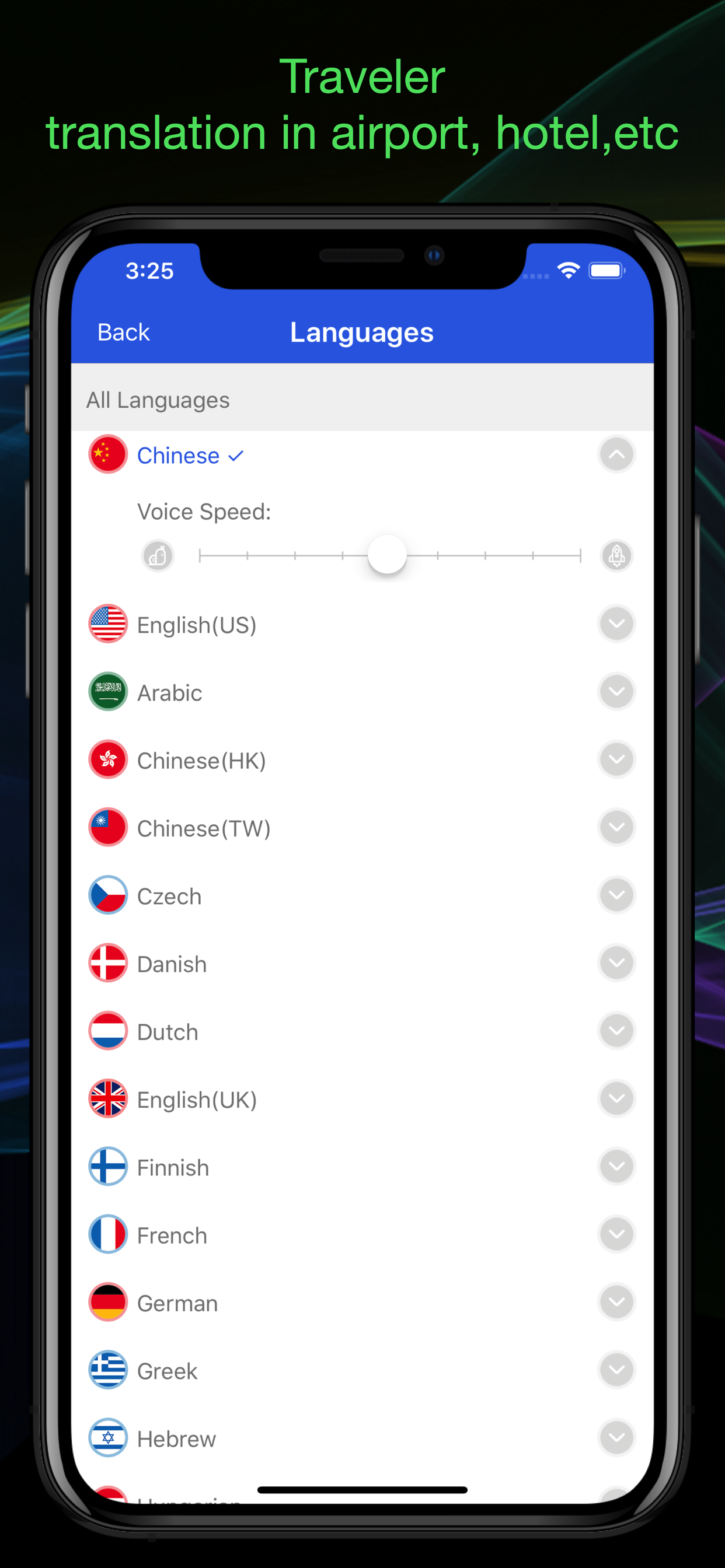 iTranslator AI