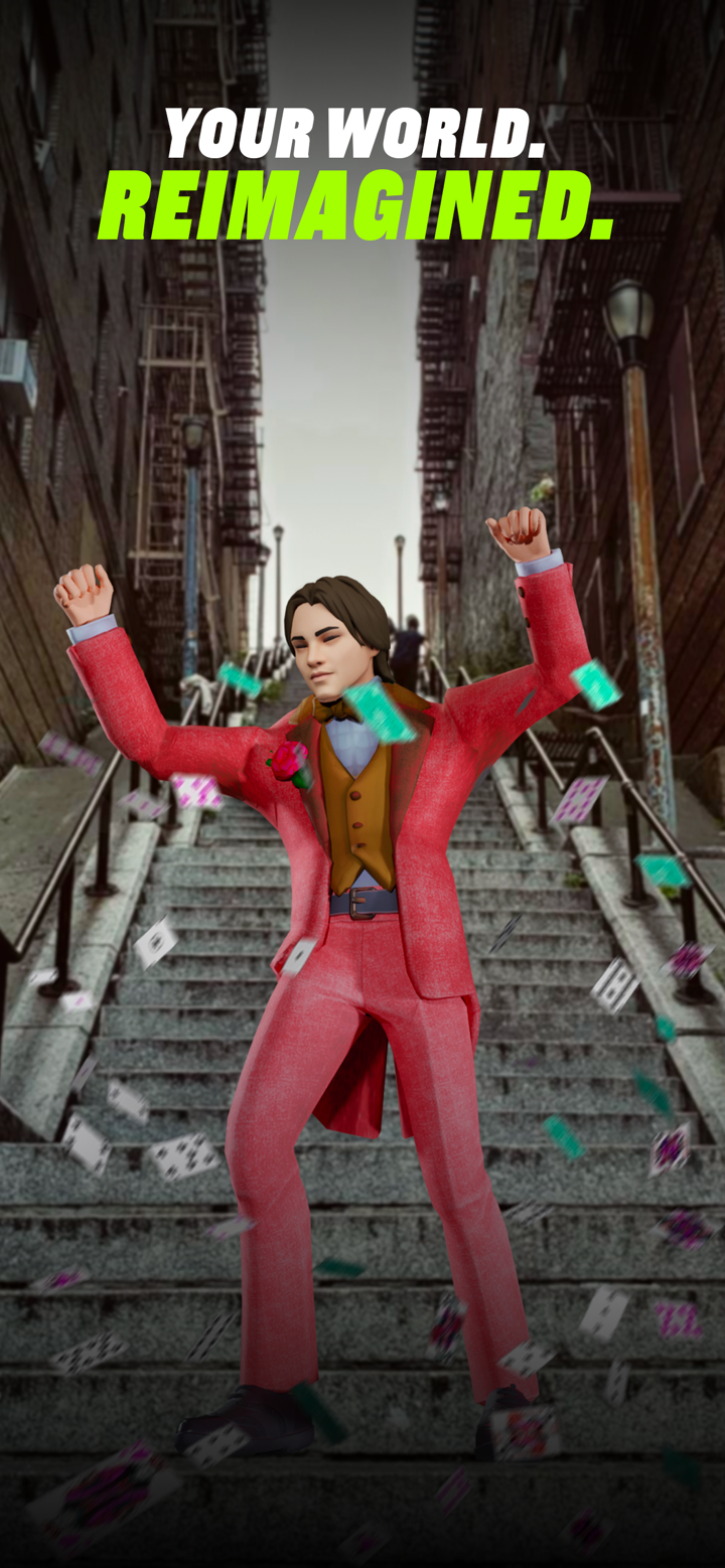 Flam: 3D Avatar Creator screenshot 1