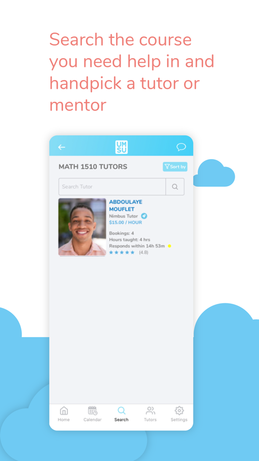 #2. Nimbus (iOS) Podle: Nimbus Tutoring