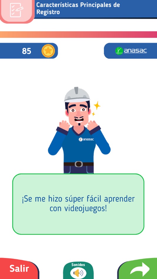 #6. Anasac (iOS) 由: Hura SPA