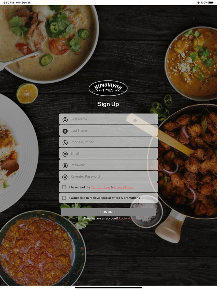 Himalayan Times Larkhall