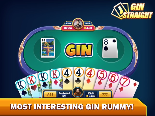 Cacheta Gin Rummy Online para Android - Download