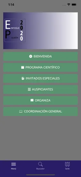 Game screenshot Enfoque 2020 mod apk