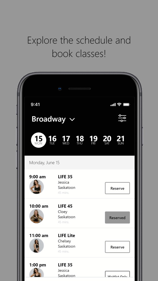#3. LIFECycle Spin (iOS) 由: Lifecycle Spin Studio