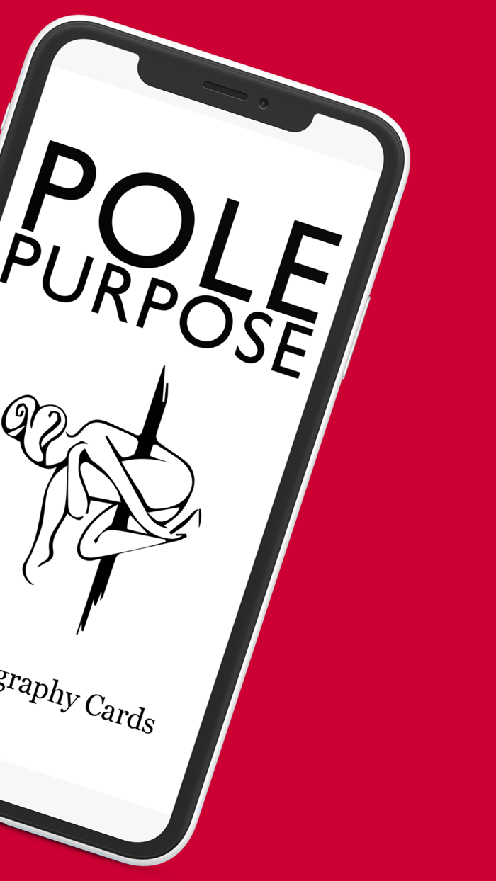 Pole Dance Choreography Cards