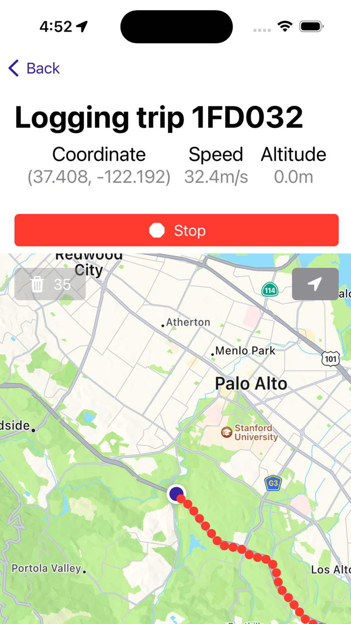 Motion Replayer by Pulsely