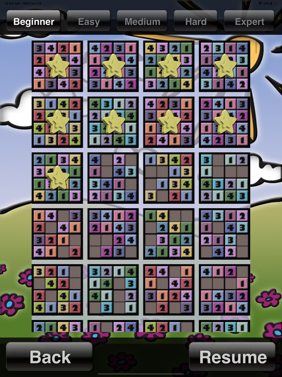 Screenshot #5 pour Sudoku School Pro