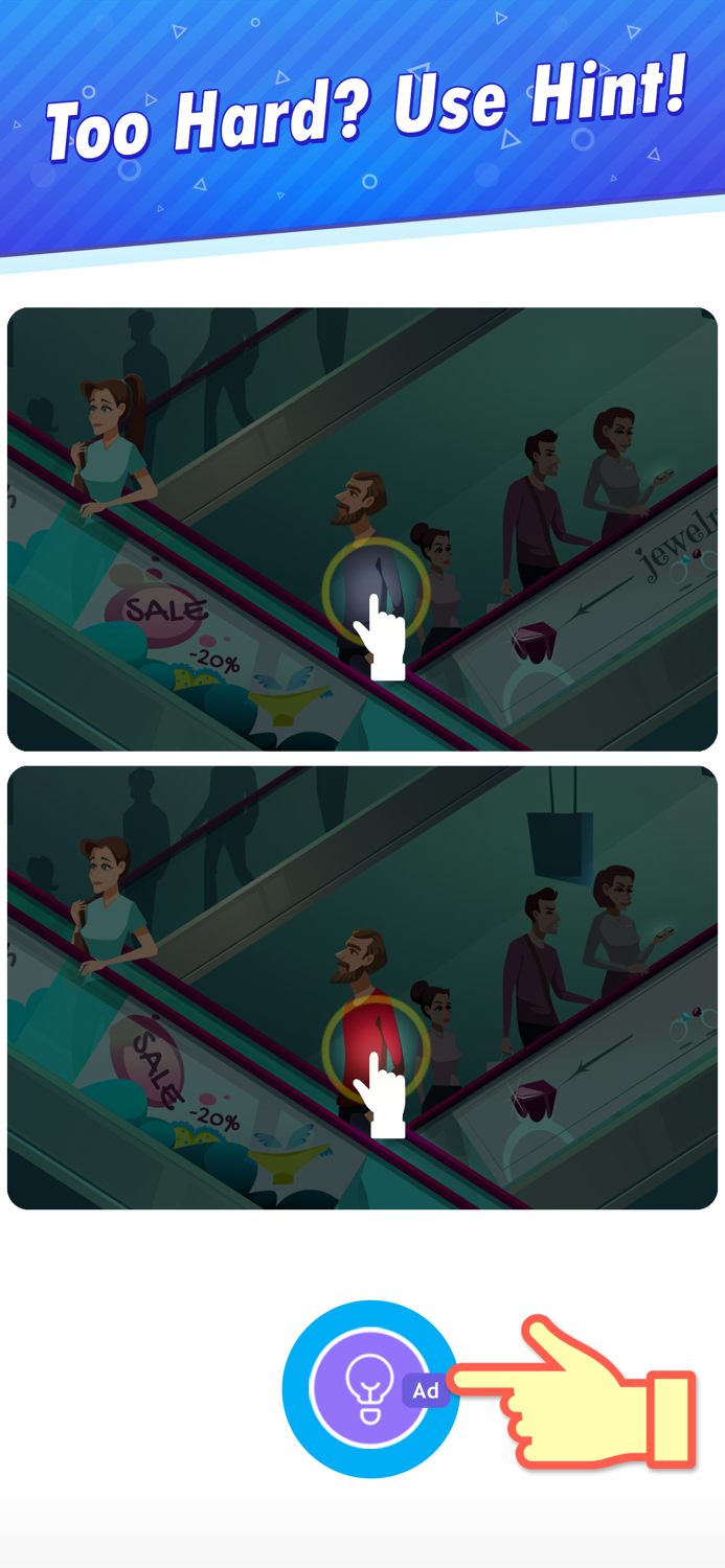 Whats the Difference