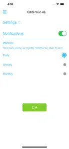 CitizensCo-op screenshot #5 for iPhone