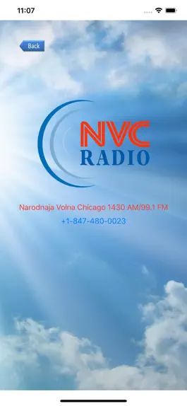 Game screenshot Radio NVC hack