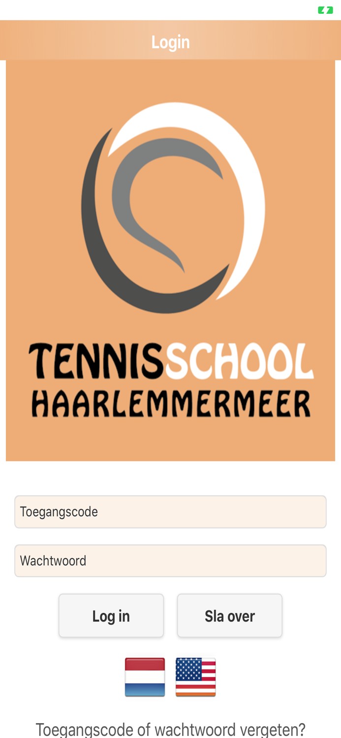 Tennisschool Haarlemmermeer