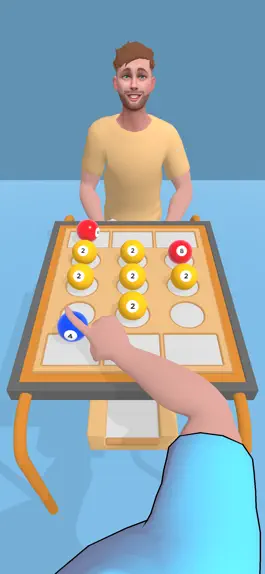 Game screenshot Table 2048 apk