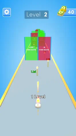 Game screenshot Candle Shooter apk