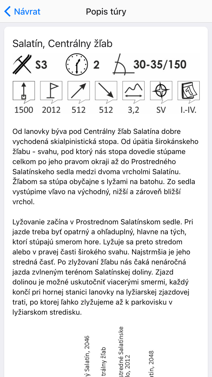 Skialp Túry - Roháče