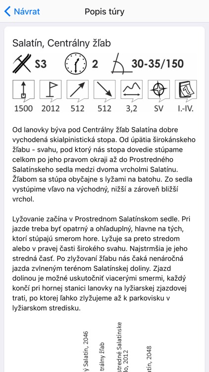 Skialp Túry - Roháče screenshot-4