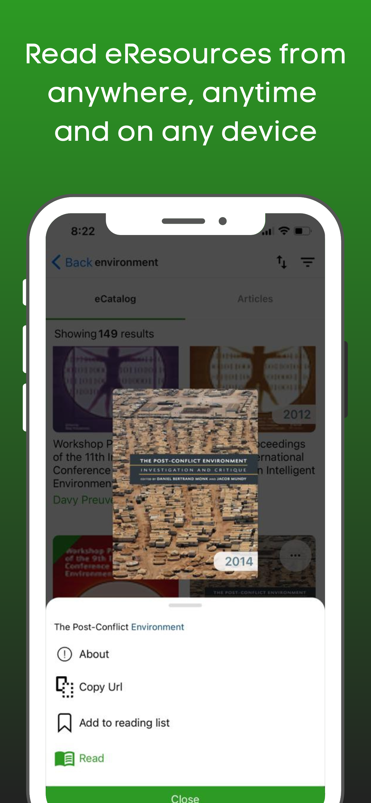 NIFTEM eLibrary screenshot 7