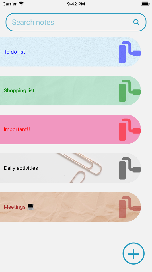 #1. TPNotes (iOS) 由: LITTLE BIT OF UNIVERSE LIMITED
