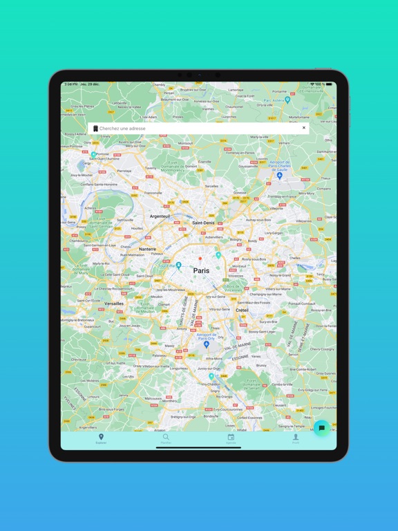 Screenshot #5 pour Osteopratic
