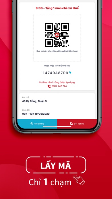 Meete - Ưu đãi, đặt chỗ Screenshot