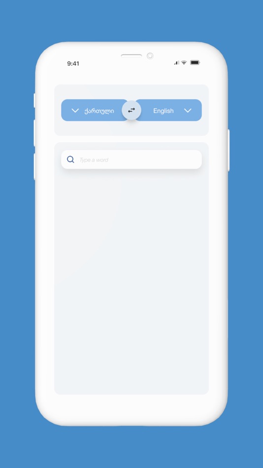 #2. Translate-Ge (iOS) 由: LLC Publishing House Palitra L
