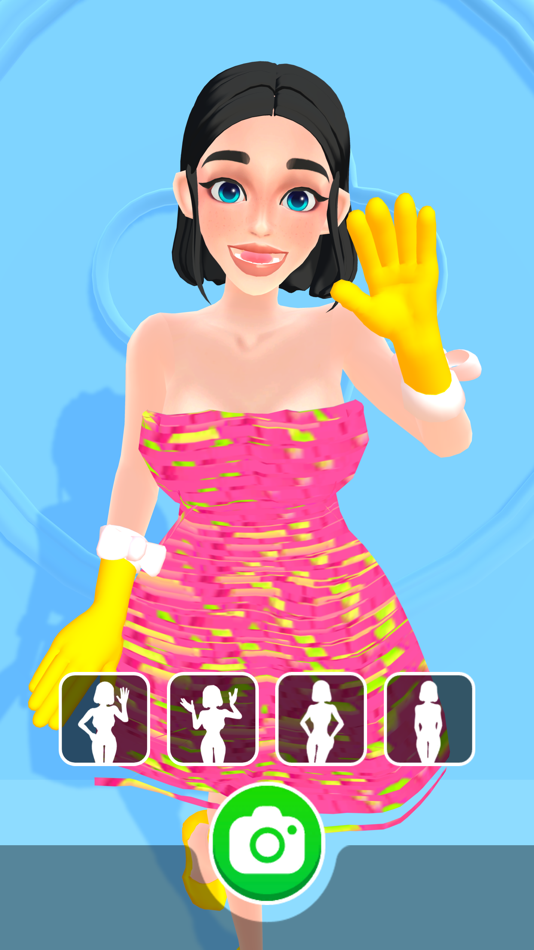 #3. Dress Maker 3D! (iOS) 由: Supercent, Inc.