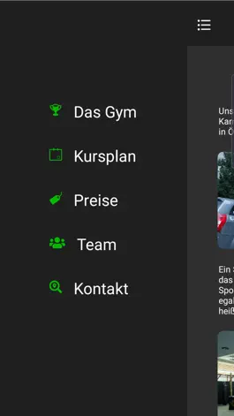 Game screenshot Champions-Gym apk