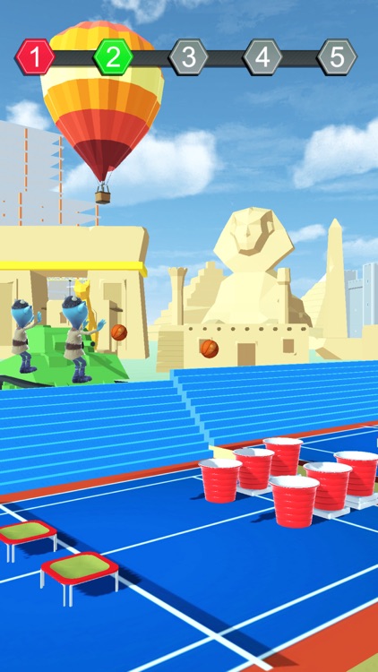 Basket Hits screenshot-4