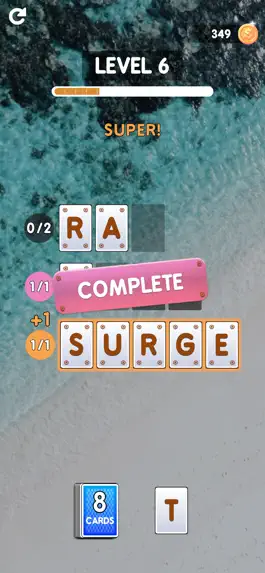 Game screenshot Words Solitaire apk